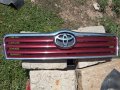 Предна решетка тойота авенсис Т25 2003-2006 toyota avensis, снимка 2
