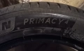 Продавам 1 брой летна гума 205.55.16 дот 2021 Мишелин Primac Y4 , снимка 5