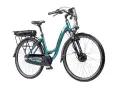 Градски електрически велосипед MTF City 1.4 – Bafang 55 Nm, до 140 км, снимка 7