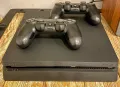 Конзола Sony Playstation 4 Slim (PS4), 500 GB, Черен, снимка 2