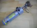 CFH НЕМСКИ ОРИГИНАЛЕН ГАЗОВ ПОЯЛНИК С ФЛАКОН ГАЗ И ПИЕЗО ЗАПАЛВАНЕ ПОЧТИ НОВ ОЛЕКОТЕН 315гр, снимка 16