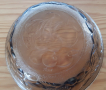 Италианска стъклена купа, снимка 4