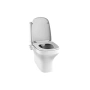 4689 Хигиенна приставка за тоалетна с функция за самопочистване и стоманен маркуч, снимка 5