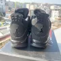 Nike Air Jordan 4 Retro Black Cat, снимка 7