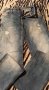 Дънки с ефекти Blue Ridge, снимка 1 - Детски панталони и дънки - 34504896