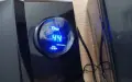 Дигитален уред за температура на масло, oil temp gauge, снимка 2