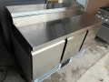 Професионална хладилна маса с отвор за гастро норми profesionalna hladilna masa, снимка 3