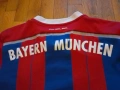 Байерн Мюнхен футболна тениска маркова на Адидас 2014-2015г размер С или 176см, снимка 6