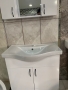 Шкаф за баня от 3 части, снимка 5