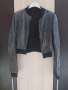 Подарявам!Тънко яке е сребристо , снимка 2