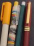 Стари химикалки 4 броя много красив дизайн за КОЛЕКЦИЯ ДЕКОРАЦИЯ БИТОВ КЪТ АРТ ПАНО 38393, снимка 3