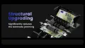 ЕЦБ тествана професионална банкнотоброячна машина AL-N60D CIS Dual Display EUR USD, снимка 7
