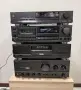 🔈ТОП колекционерски аудио сет TECHNICS - Class AA - усилвател, триглав дек, CD и тунер🔈, снимка 2