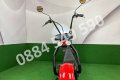 Електрически скутер Харли 1200W + аксесоари, снимка 7