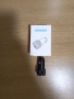 USB C зарядно за кола и USB C кабел, LUOSIKE 38W 2-портов (PD/QC) адаптер за запалка 12V/24V , снимка 1