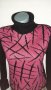 ДАМСКА БЛУЗА  - ПОЛО Размер М , снимка 1 - Блузи с дълъг ръкав и пуловери - 39260479