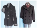 Два различни броя / Вълнено марково палто "Gaastra" и "Worthington" / голям размер , снимка 1