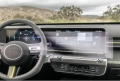 Защитен екран за Hyundai Kona SX2 (2024-2025) - 12.3 инча, GAFAT, снимка 1