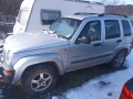 Jeep Cherokee Liberty KJ 2.4 бензин, 4x4, ръчни скорости, снимка 2