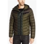 G-STAR RAW ATTACC DOWN HOODED Мъжко Яке Гъши Пух Ежедневно Раз.L, снимка 1