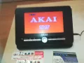 AKAI DVD MONITOR & PLAYER 12V & 220V 1210241712, снимка 3