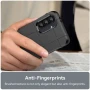 Samsung Galaxy A36 5G / A56 5G Удароустойчив Square Grid Design Калъф и Протектор, снимка 6