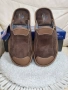 Нови мъжки пантофи - кафе, снимка 3