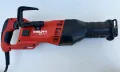 Hilti SR 30 - Мощен професионален саблен трион 1400W, снимка 2