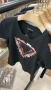 GUESS дамски тениски висок клас реплика, снимка 10