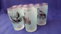 Ловджийски стъклени чашки за алкохол, снимка 3