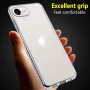 Прозрачен 360° Градуса Кейс за Apple iPhone 16e, снимка 4