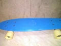 Penny Board Exclusive 55 см син нов, снимка 3