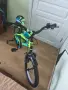 Детско колело Sprint Casper 16" (с помощни колела), снимка 3