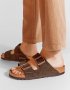 чехли  BIRKENSTOCK ARIZONA (MOCHA)  номер 43,5-44, снимка 4