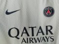 PSG Paris Saint-Germain 2022/2023 Nike Slim оригинална тениска фланелка ПСЖ , снимка 3