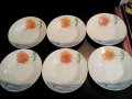 Поръчкови китайски фин порцелан чинии комплект, снимка 3