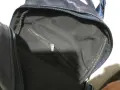 Кожена раница нова 34х26х12 см синя, снимка 6