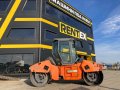 Двубандажен валяк 8000кг Hamm HD75 ПОД НАЕМ от Рентекс, снимка 8