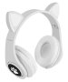 Безжични светещи слушалки Котешки уши - Cat Ear, снимка 4