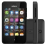 Nokia Asha 501/Black/ (Нов), снимка 1