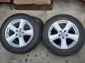 Гуми с джанти за BMW X5 E53 18", снимка 1