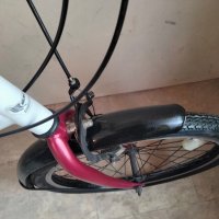 Сгъваем велосипед SMT 20", снимка 5 - Велосипеди - 41021279