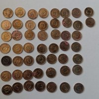 Продавам стари монети , снимка 6 - Нумизматика и бонистика - 39842519