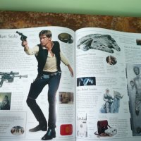 Star Wars: The Complete Visual Dictionary подходяща за подарък  , снимка 13 - Енциклопедии, справочници - 42163669