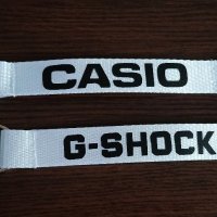 Ключодържател с карабинер Casio G-Shock/Pro Trek, снимка 5 - Други - 38614513