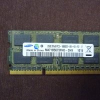 RAM памет за лаптоп Samsung 2GB, снимка 4 - RAM памет - 41967291