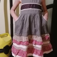Рокля BIG cycs, снимка 1 - Детски рокли и поли - 41341763