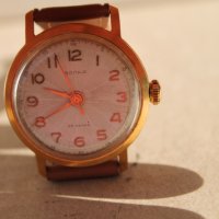 СССР мъжки часовник ''Восток Волна'', снимка 15 - Мъжки - 42316671