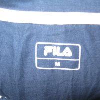 Тениска и блуза FILA  мъжки,М и Л, снимка 6 - Тениски - 41760278