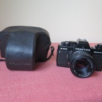 Vintage PRAKTICA B200 Electronic 1978-1982г, снимка 5 - Камери - 34811925